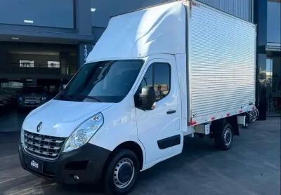 Renault master chassi cabine 2020