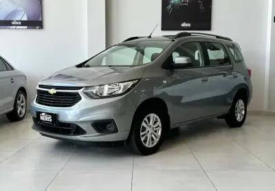Chevrolet spin lt 1.8 at 7 lugares 2024