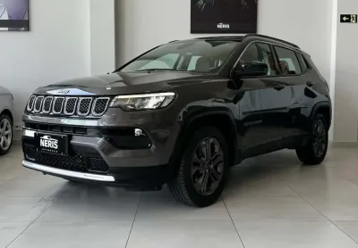 Jeep compass longitude t270 2023