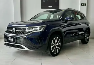 Volkswagen taos highline tsi 2022