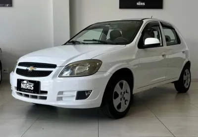 Chevrolet celta 1.0 lt 2013
