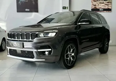 Jeep commander overland 1.3 t270 2022