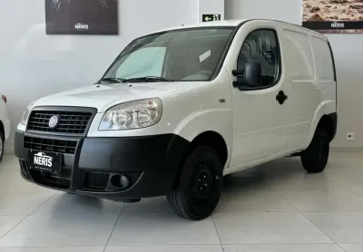 Fiat doblo cargo 1.4 2013