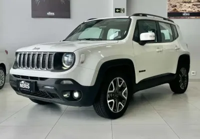 Jeep renegade longitude diesel 2021
