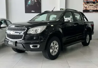 Chevrolet s10 ltz 2014