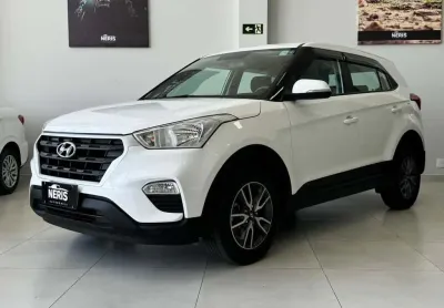 Hyundai creta 1.6 pulse 2018