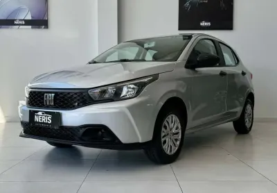 Fiat argo 1.0 2023