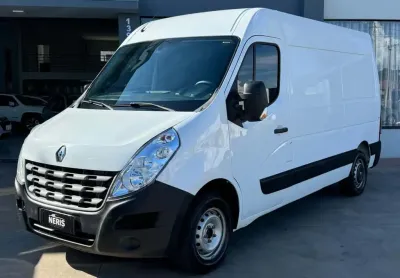 Renault master furgao l2h2 2022