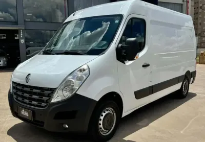 Renault master furgao l2h2 2019