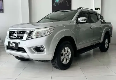 Nissan frontier xe 4x4 2019