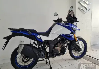 Nova v-strom 1050 xt versão de