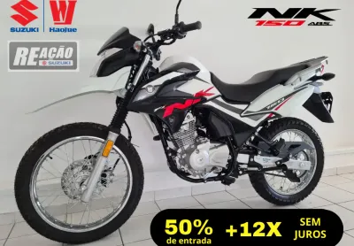 Nk 150 abs - promoção