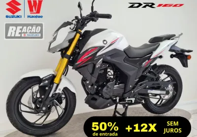 Dr 160 s - promoção