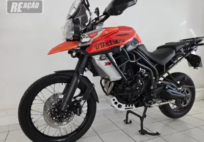 Tiger 800 xca