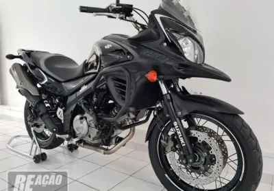 V-strom xt 650