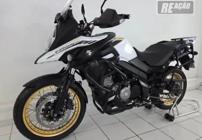 V-strom xt 650