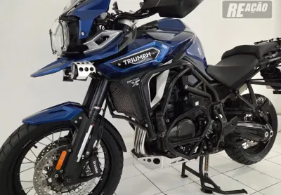 Tiger 1200 explorer xcx