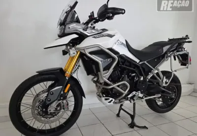 Tiger 900 rally pró