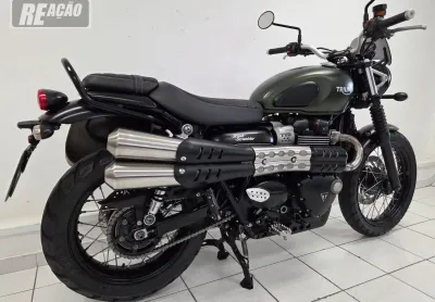 Street scrambler 900