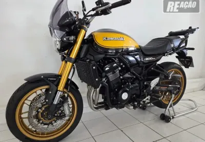 Z 900 rs r edition