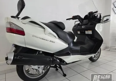 Burgman 650