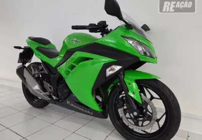 Ninja 300