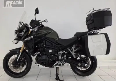 Tiger 1200 explorer xc