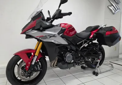 Gsx-s 1000 gx