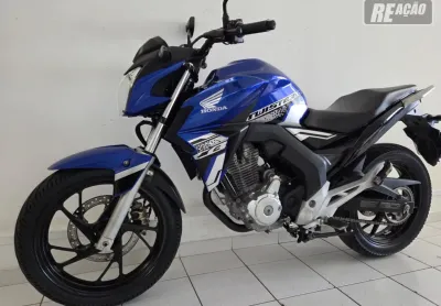 Cb 250 f twister cbs