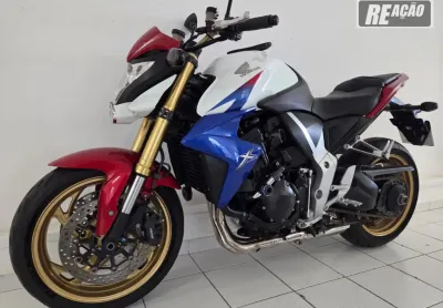 CB 1000 R - Barracuda