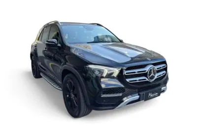 Mercedes-benz gle 400d 3.0 v6 diesel 4matic 9g-tronic