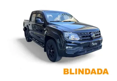 Volkswagen amarok 2.0 comfortline 4x4 cd 16v turbo intercooler diesel 4p automático