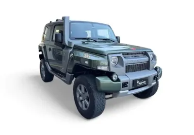 Troller t4 3.2 xlt 4x4 20v turbo intercooler diesel 2p manual