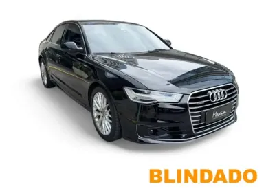 Audi a6 3.0 tfsi ambition quattro v6 24v gasolina 4p s-tronic