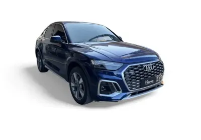Audi q5 2.0 45 tfsi gasolina sportback s line quattro s tronic