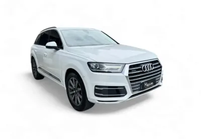 Audi q7 3.0 tfsi ambition v6 24v gasolina 4p tiptronic