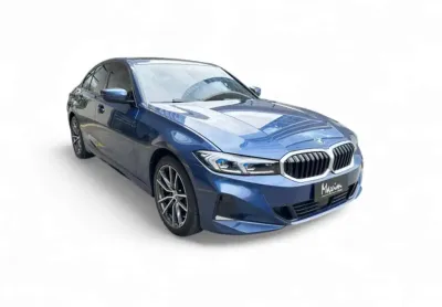Bmw 320i 2.0 16v turbo flex sport gp automático