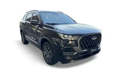 Caoa chery tiggo 8 pro 1.5 tci plug-in hybrid dht