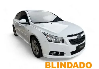 Chevrolet cruze 1.8 lt sport6 16v flex 4p automático