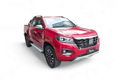 Fiat titano 2.2 turbo diesel ranch 4x4 at6