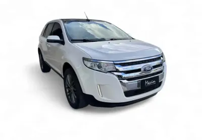 Ford edge 3.5 v6 gasolina limited awd automático