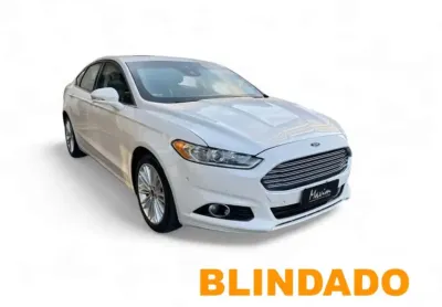 Ford fusion 2.0 titanium awd 16v gasolina 4p automático