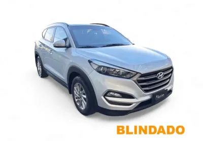 Hyundai tucson 1.6 16v t-gdi gasolina gls ecoshift