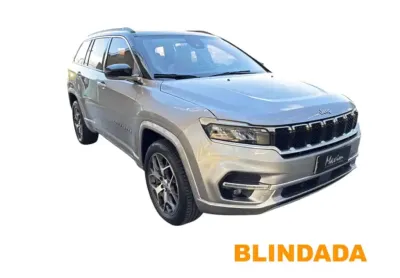 Jeep commander 2.0 td380 turbo diesel overland at9