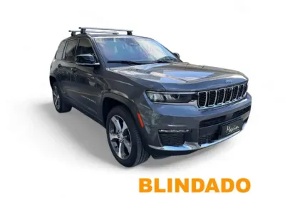 Jeep grand cherokee 2.0 turbo híbrido 4xe at8