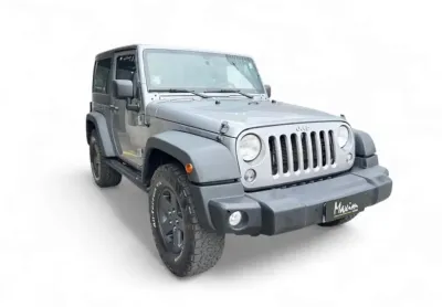 Jeep wrangler 3.6 sport 4x4 v6 12v gasolina 2p automático