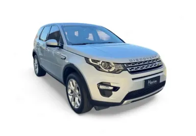Land rover discovery sport 2.0 16v si4 turbo gasolina hse 4p automático