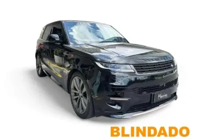 Land rover range rover sport 3.0 p510e phev first edition awd automático