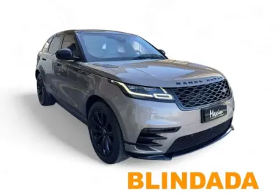 Land rover range rover velar 3.0 v6 p380 gasolina r-dynamic se automático