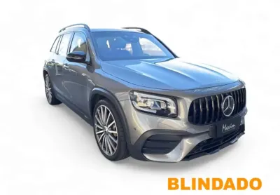 Mercedes-benz glb 35 amg 2.0 cgi gasolina 4matic speedshift